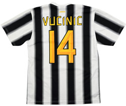 2011-12 JUVENTUS *VUCINIC* KOSZULKA M