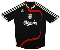 2007-08 LIVERPOOL KOSZULKA S