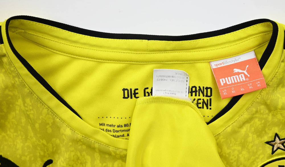 2013-14 BORUSSIA DORTMUND *LEWANDOWSKI* KOSZULKA XL