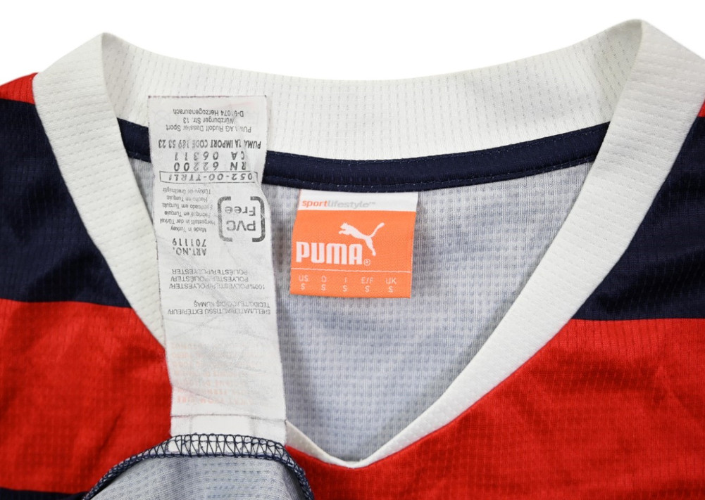 2010-11 WUPPERTALER SHIRT S