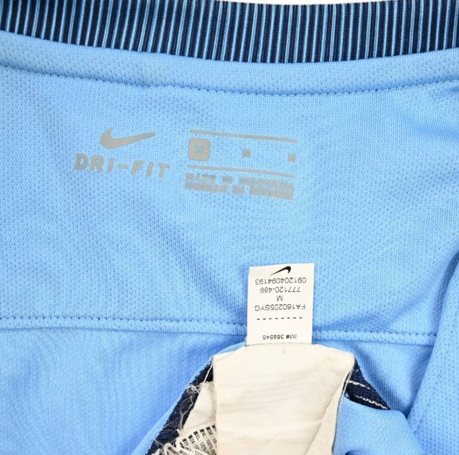 2016-17 MANCHESTER CITY SHIRT WOMENS M