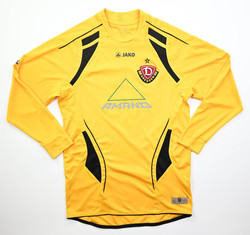 2010-11 DYNAMO DRESDEN LONGSLEEVE S