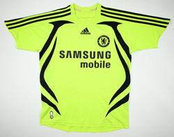 2007-08 CHELSEA LONDON SHIRT L. BOYS