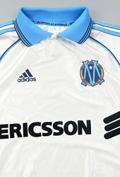 1998-99  OLYMPIQUE MARSEILLE SHIRT S