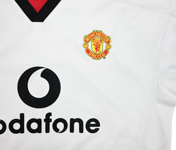2002-03 MANCHESTER UNITED *BECKHAM* SHIRT L