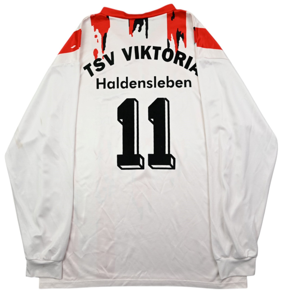 TSV VIKTORIA HALDENSLEBEN LONGSLEEVE KOSZULKA XXL