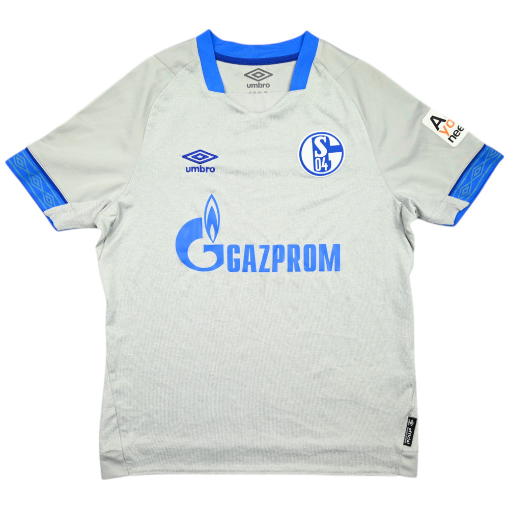 2018-19 SCHALKE 04 SHIRT L. BOYS