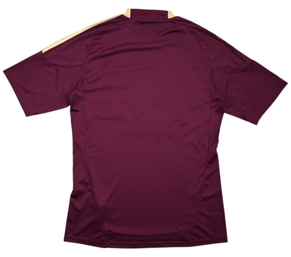 2010-11 OLYMPIQUE LYON KOSZULKA M