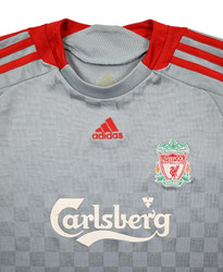 2008-09 LIVERPOOL SHIRT XL. BOYS