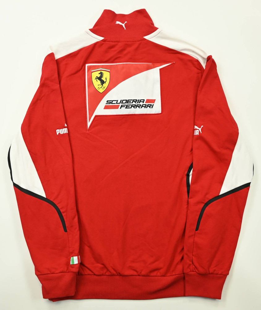 FERRARI BLUZA M