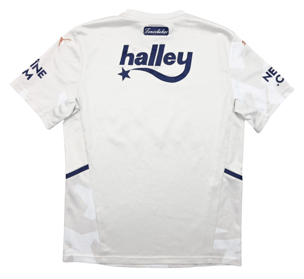 2021-22 FENERBAHCE KOSZULKA L. BOYS