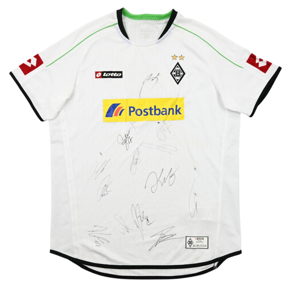 2012-13 BORUSSIA MONCHENGLADBACH SHIRT XL. BOYS