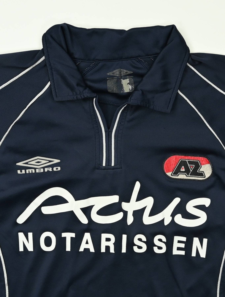 2002-03 AZ ALKMAAR KOSZULKA S 