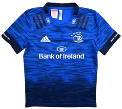 LEINSTER RUGBY SHIRT M. BOYS 