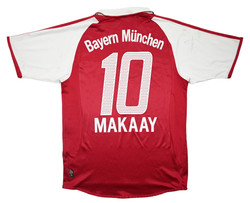 2003-04 BAYERN MUNCHEN *MAKAAY* KOSZULKA M