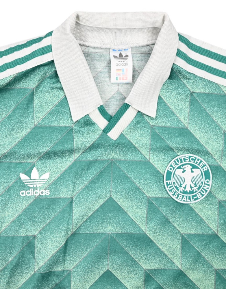 1988 GERMANY #4 LONGSLEEVE KOSZULKA M