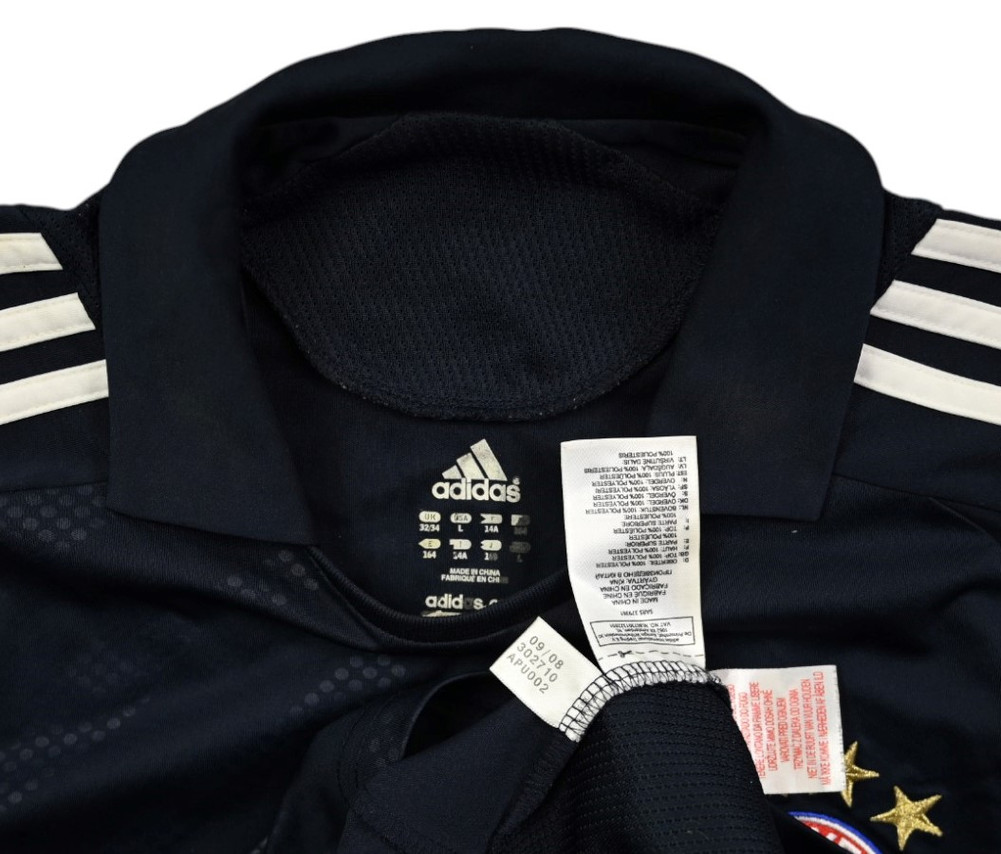 2008-09 BAYERN MUNCHEN KOSZULKA L. BOYS