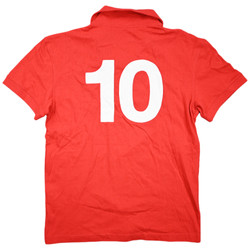 1976-79 WALES SHIRT M