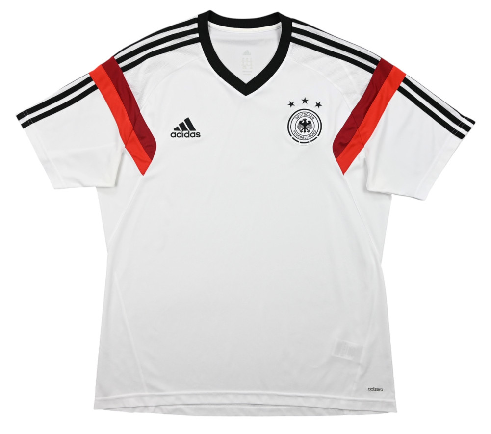 2013-14 GERMANY SHIRT XL