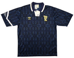 1992-93 SCOTLAND KOSZULKA L