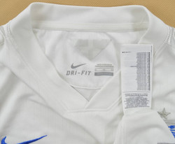 2014-15 ENGLAND KOSZULKA XL