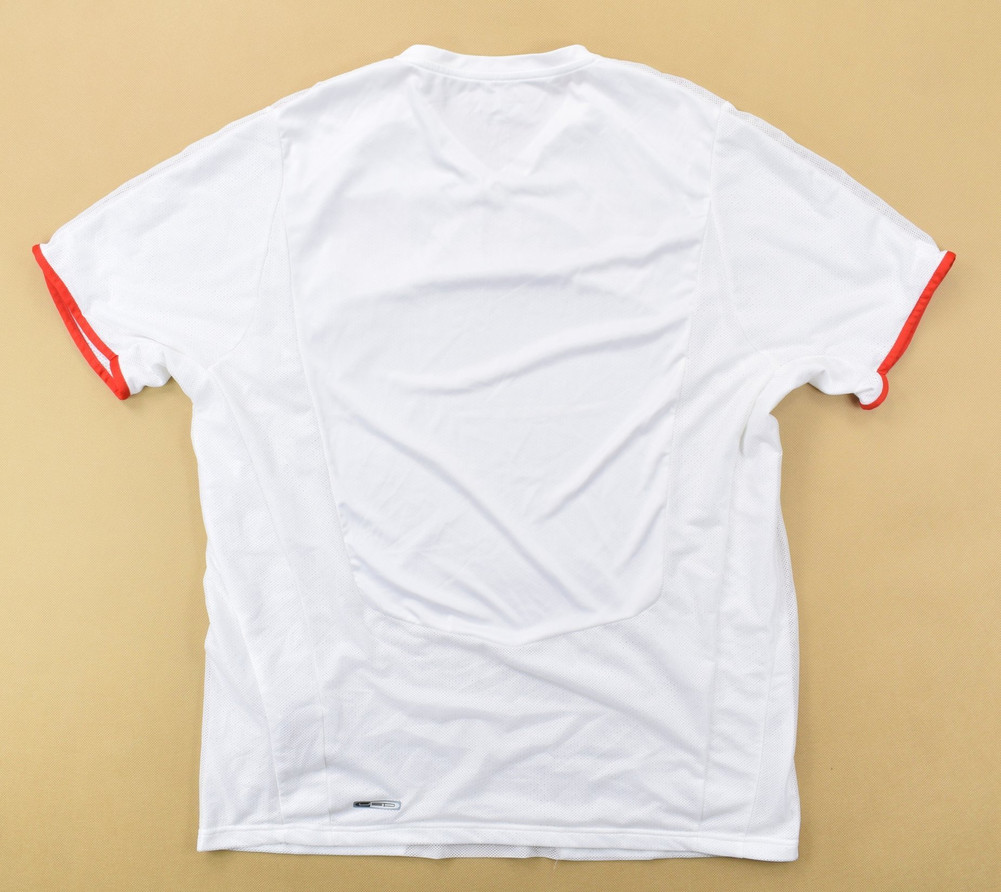 2008 POLAND KOSZULKA XL