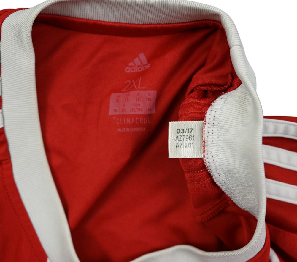 2017-18 BAYERN MUNCHEN *LEWANDOWSKI* KOSZULKA XXL