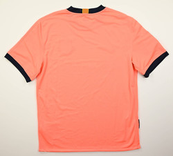 2009-10 FC BARCELONA SHIRT M