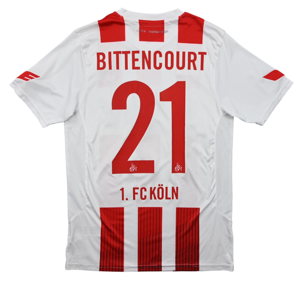 2017-18 KOLN *BITTENCOURT* KOSZULKA S