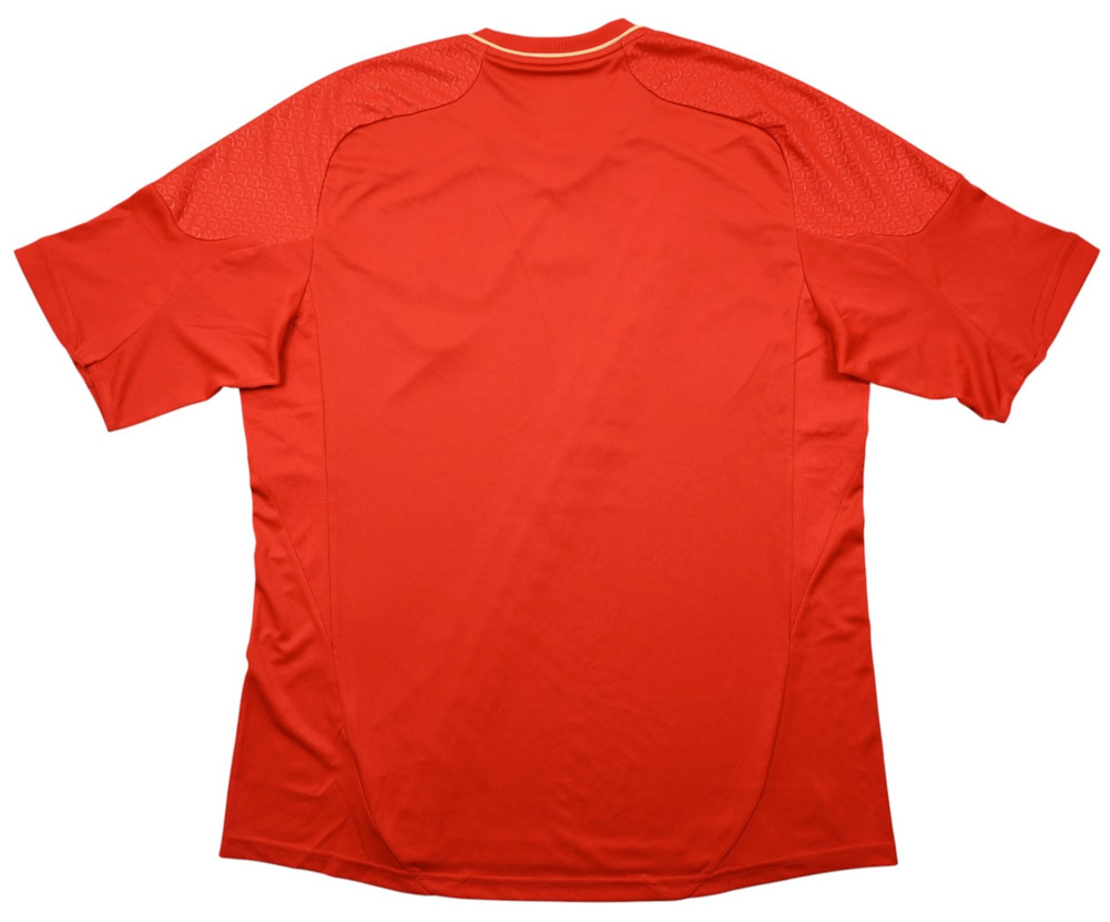 2012-14 RUSSIA SHIRT L