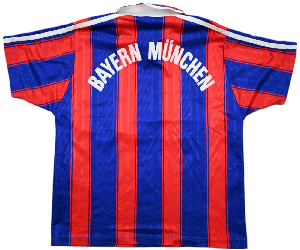 1995-97 BAYERN MUNCHEN KOSZULKA XS