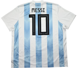2018-19 ARGENTINA *MESSI* SHIRT XXL