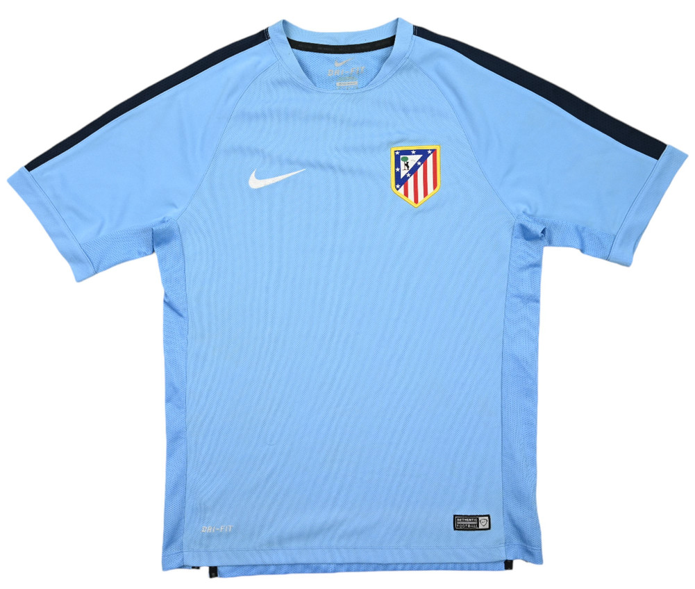 2014-15 ATLETICO MADRID SHIRT M