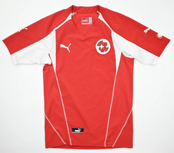 2004-06 SWITZERLAND KOSZULKA S