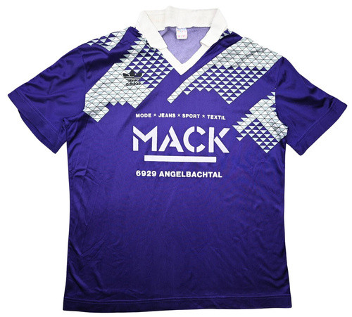 ADIDAS OLDSCHOOL #11 SHIRT L