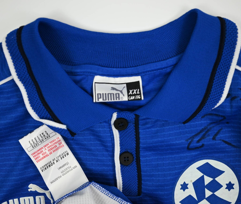 2000-01 STUTTGARTER KICKERS SHIRT XXL