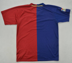 2008-09 BARCELONA SHIRT S