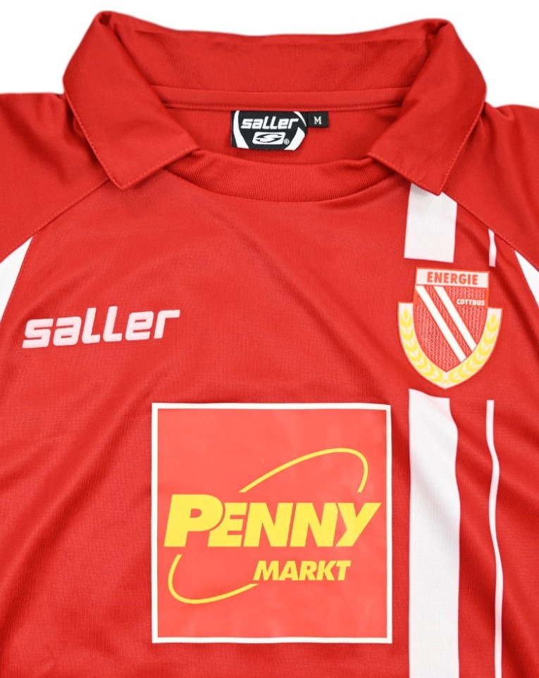 2009-10 ENERGIE COTTBUS *ZIMMERMANN* KOSZULKA M