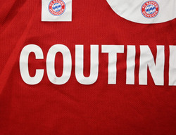 2019-20 BAYERN MUNCHEN *COUTINHO* SHIRT L. BOYS