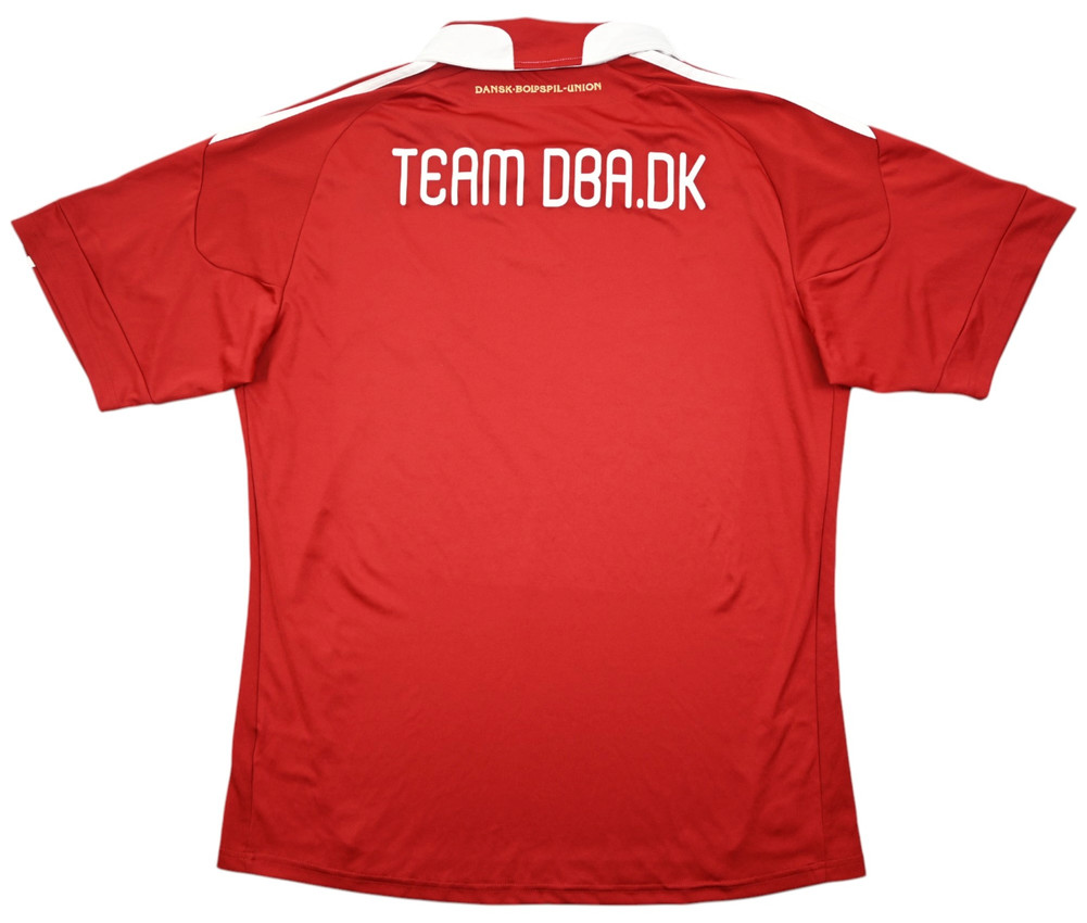 2010-11 DENMARK KOSZULKA L