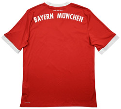 2017-18 BAYERN MUNCHEN SHIRT XL. BOYS