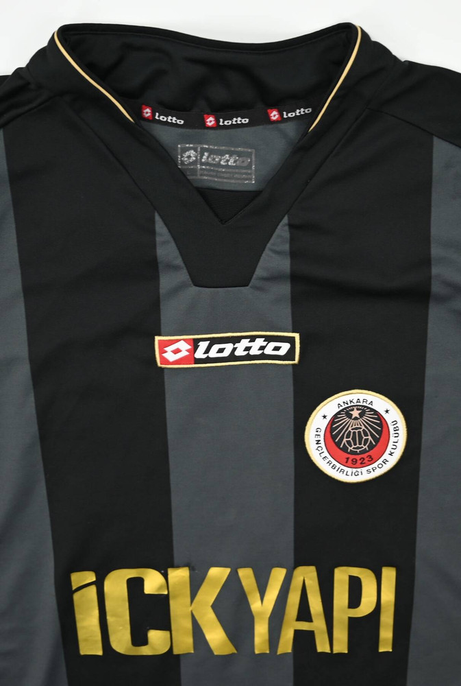 2013-14 GENCLERBIRLIGI LONGSLEEVE KOSZULKA L