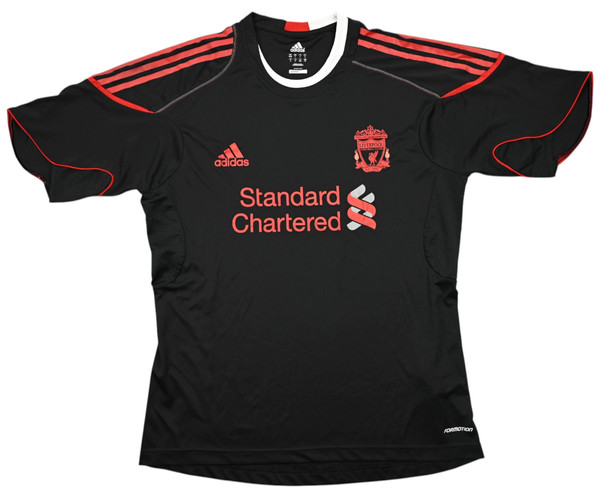 2010-11 LIVERPOOL KOSZULKA L