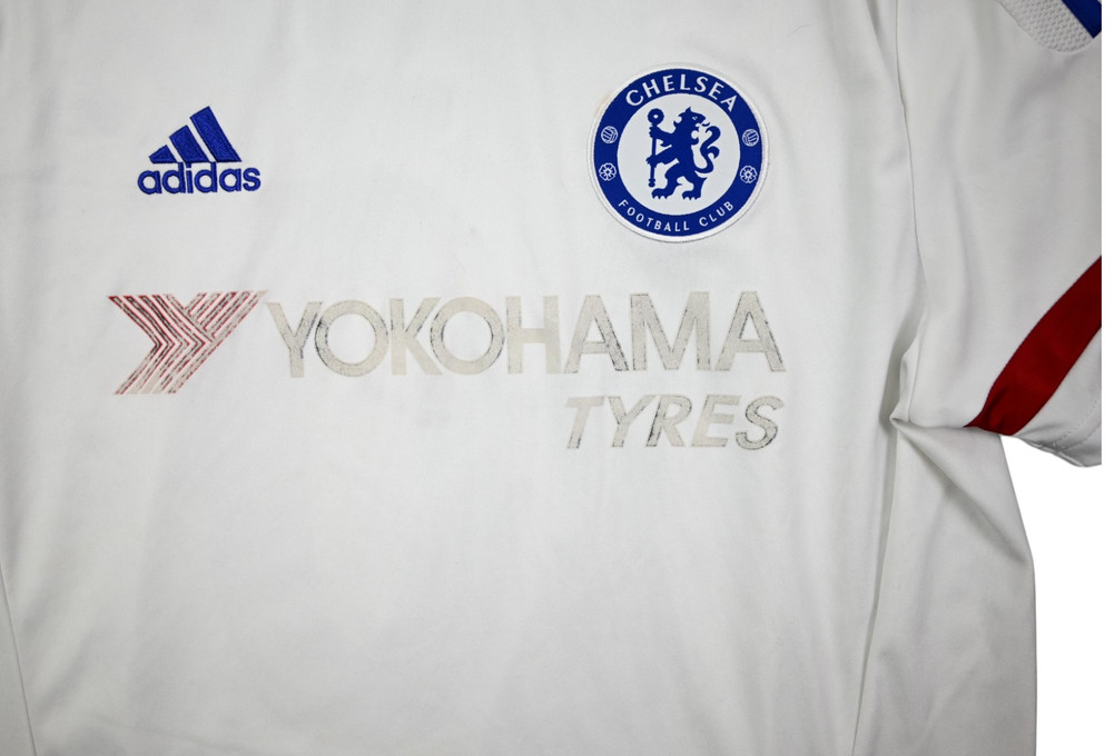  2015-16 CHELSEA *HAZARD* SHIRT M