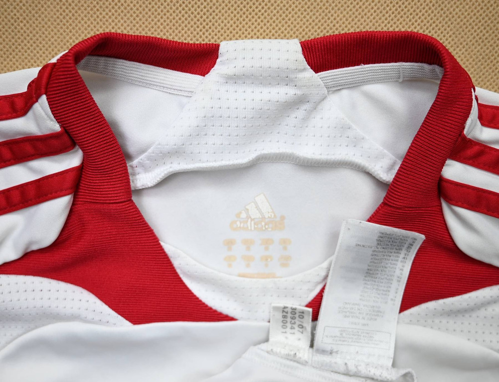 2007-08 RED BULL SALZBURG KOSZULKA M