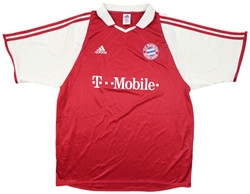 2003-04 BAYERN MUNCHEN KOSZULKA XL