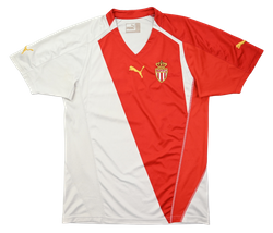 2004-06 AS MONACO SHIRT S