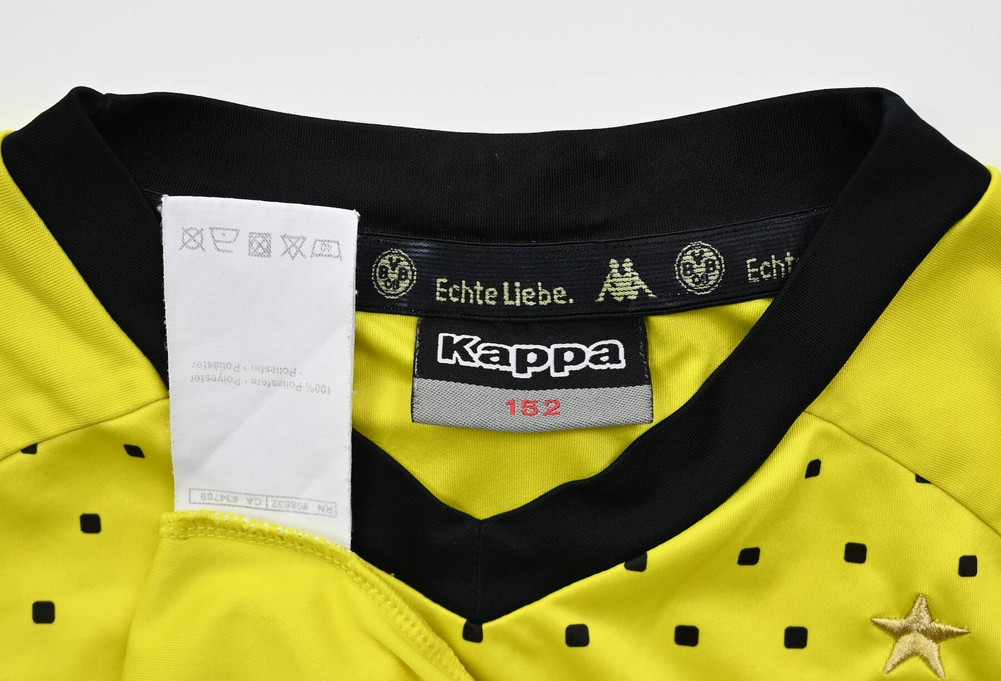 2011-12 BORUSSIA DORTMUND KOSZULKA M. BOYS