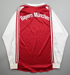 2004-05 BAYERN MUNCHEN LONGSLEEVE S