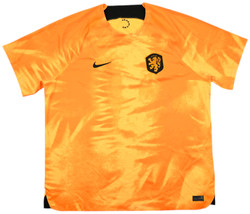 2022-23 NETHERLANDS KOSZULKA XXL